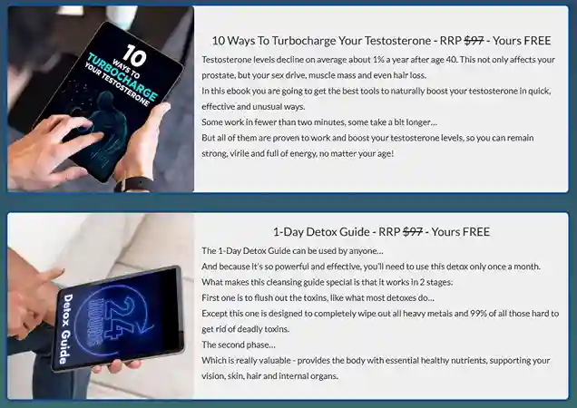 protoflow order bonus